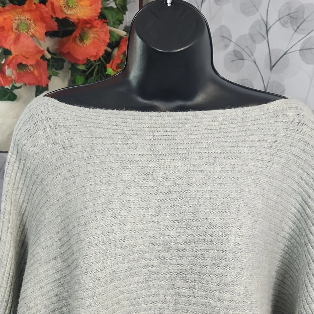Nordstrom Open Edit Ribbed Sweater - Picture 3 of 8